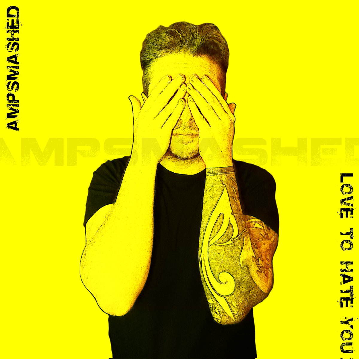 AmpSmashed's tweet image. share.amuse.io/track/ampsmash…
'Love to Hate You' had the best initial reception of any of my tracks, and its doing okay. Hit the link above to check it out on your streaming service.