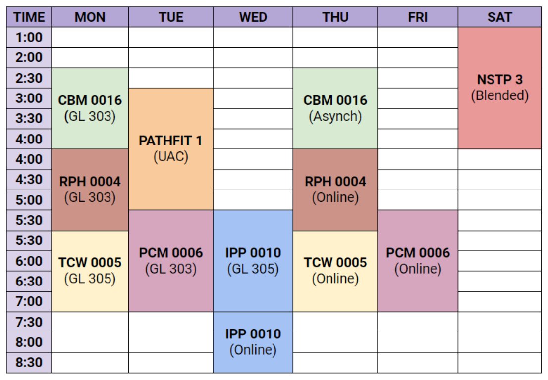 starshii_study's tweet photo. i like how i had afternoon classes but 7-8 pm dismissal omg what HAHAAHAH T-T https://t.co/JglLjiDo7v