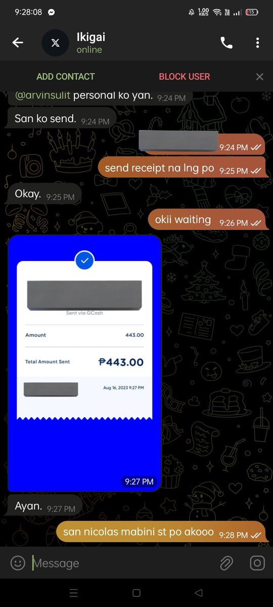 KRILLAGUIMBAL • ONLY ACCOUNT tweet media