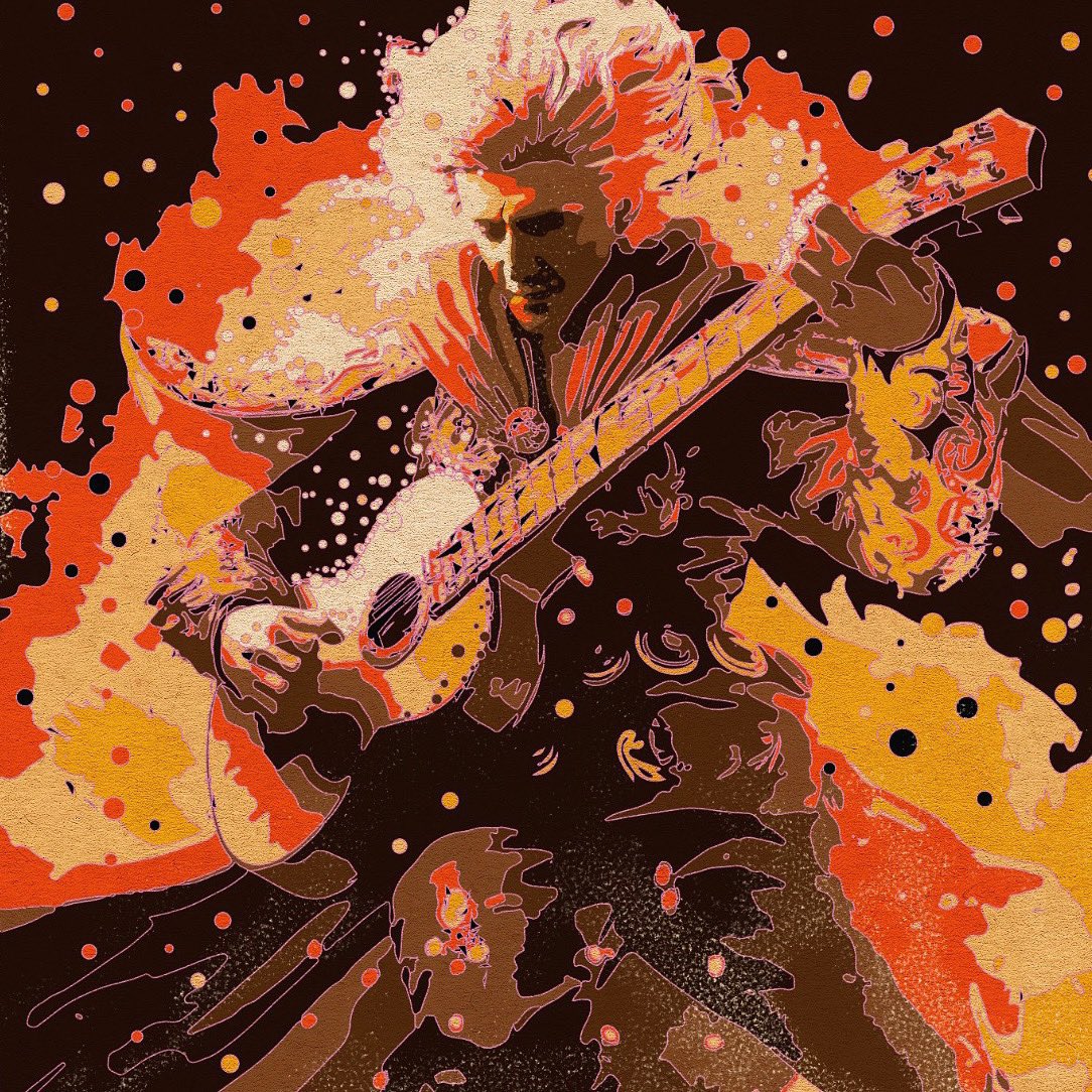 Pico Illustration para #alejandrofernandez #madewithpicolove #fanart