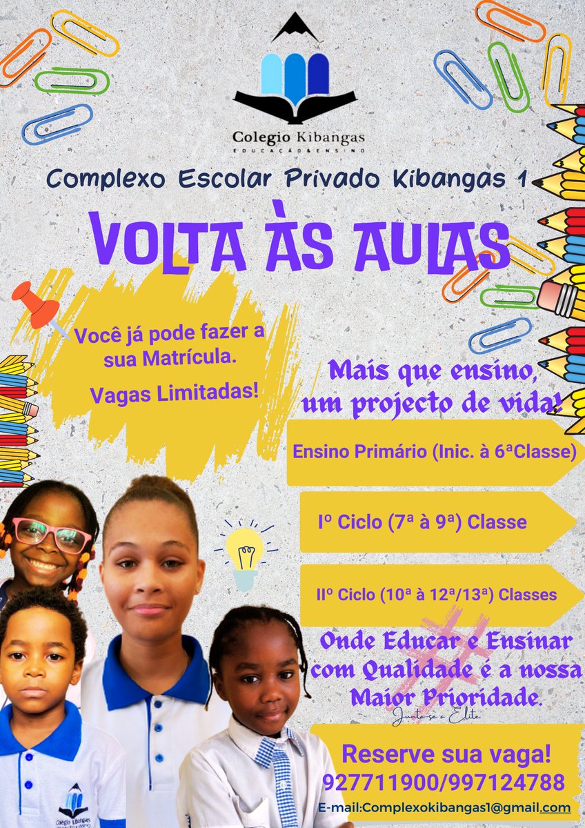 Você pode fazer parte desta linda Família, aproveite enquanto Você tem tempo, mas cedo ou mais tarde você dará conta que somos a melhor escolha pra si. Estamos aqui.