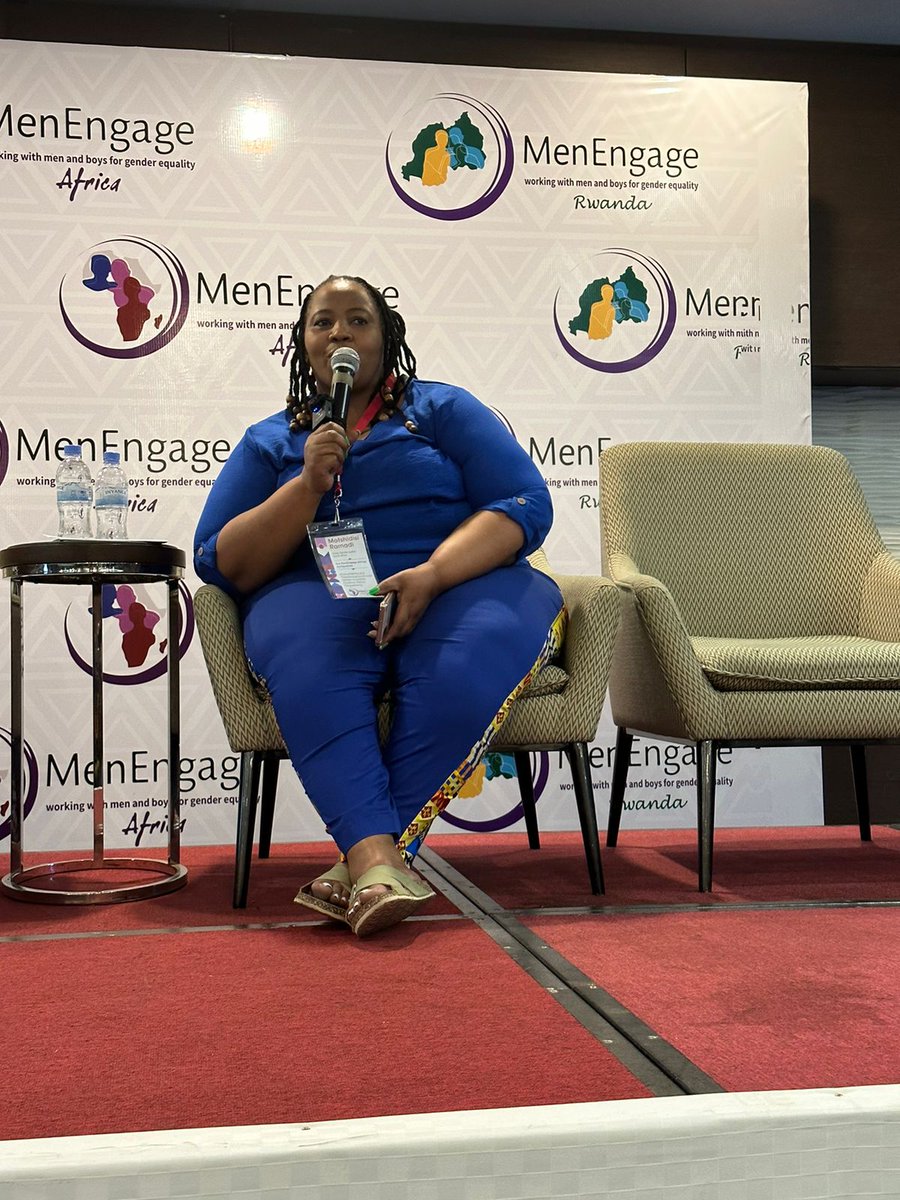 MenEngageAfrica's tweet photo. As we concluded the #MEASymposium2023, the delegates were encouraged to adopt the principal of inclusivity and to be the voice to the voiceless.
#MEASymposium #MEAYouth https://t.co/MvL9Joq1sO
