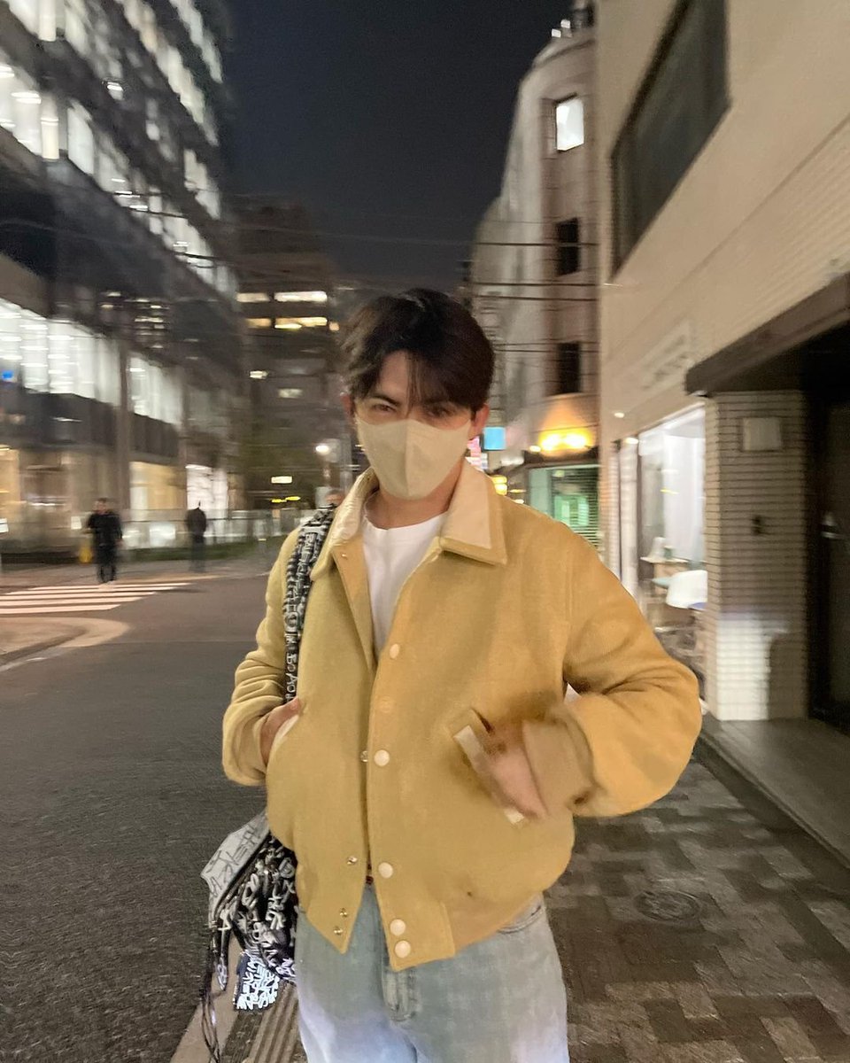 Here's the deal—mask up, jacket on, and I'm contemplating hitting the town for a little late-night adventure. The mission? Simply absorbing the night's steady alteration into its deeper essence. It's like a reset button for the mind, and man, I could use one after a bit.