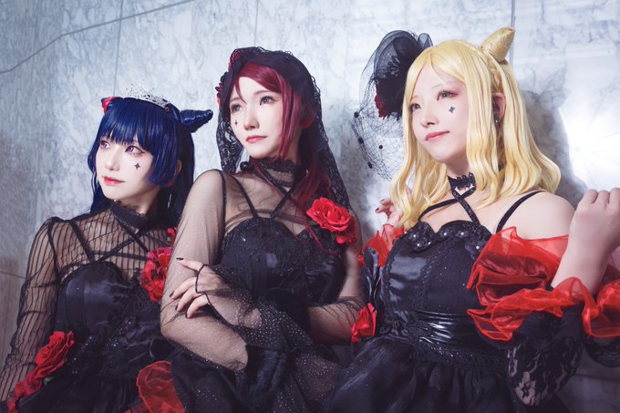 Twitterのコスプレ画像6