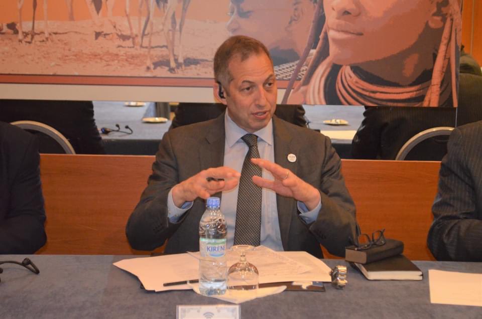 ndicotedivoire's tweet photo. Depuis ce 16 août 2023, l’@AmbDMitchell, Président du @NDI est en visite en Côte d'Ivoire. 

1️⃣e étape : rencontre avec les acteurs politiques 🇨🇮 (pouvoir et opposition) réunis au sein de la CIED, une coalition mise en place en 2017, à l’initiative du NDI.

#PourLaDémocratie https://t.co/6c2DkFTD2g