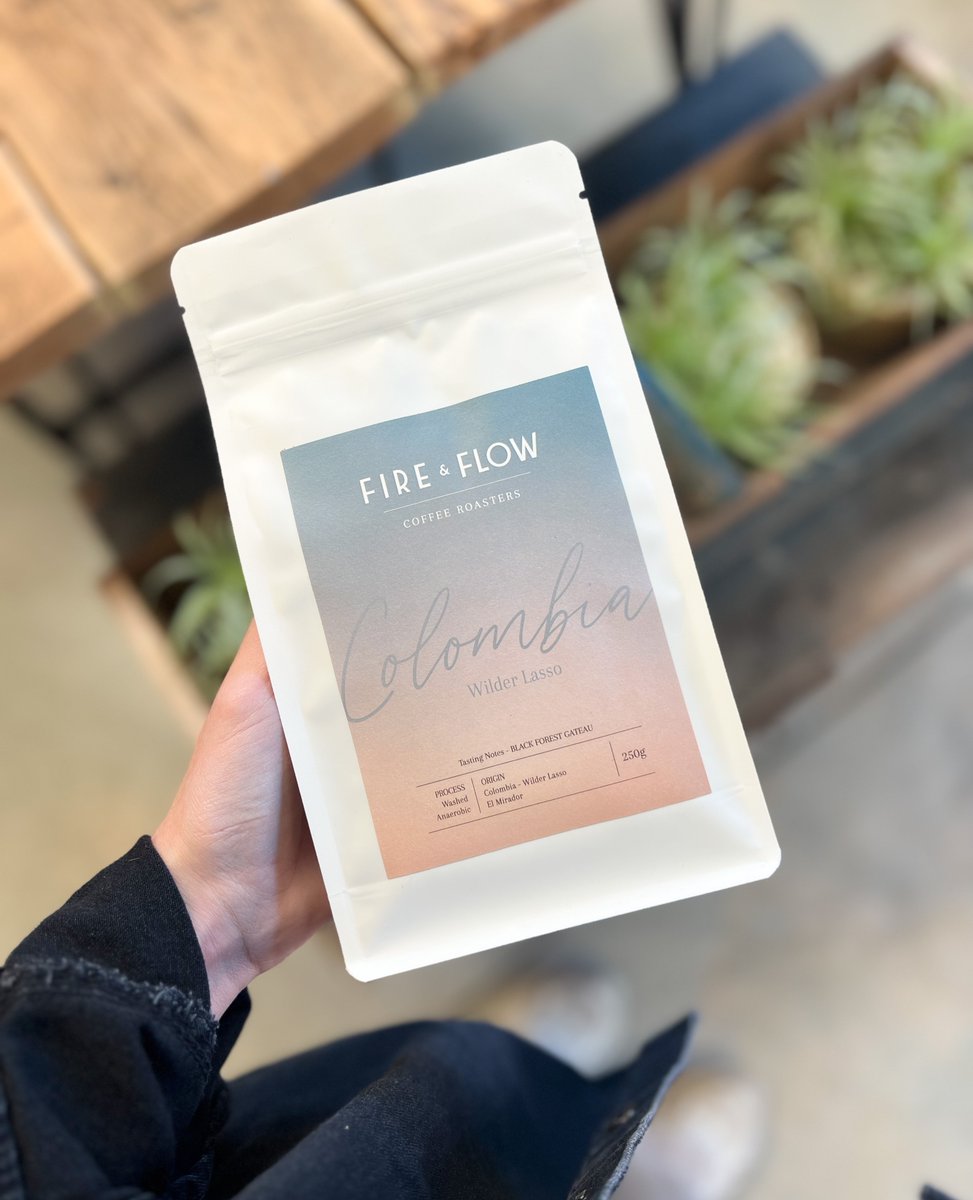 Fire & Flow Coffee tweet media