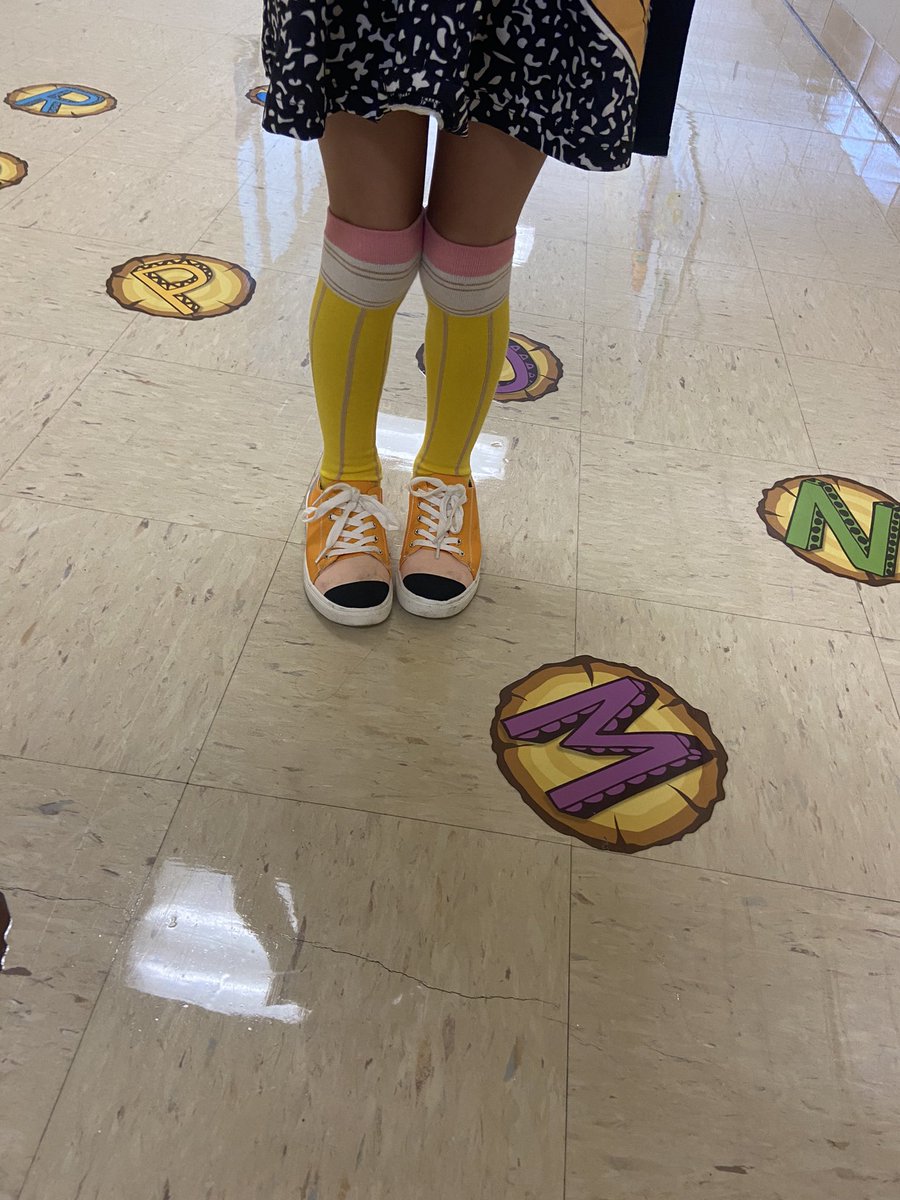 There are few things in life more joyful than the first days of school in a K-1 building! Off to a great start <a href="/Boro_Clearcreek/">Carrie Corder</a>. Better Together!