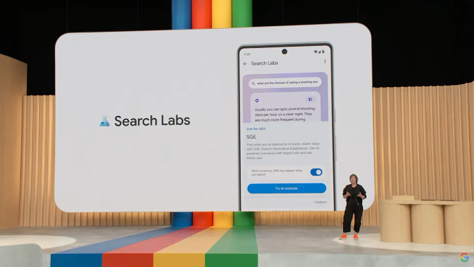 Google Search Generative Experience just got major upgrades. - Auto-summarize websites - Hover over words for AI definitions - Colored code previews Here's everything you need to know (thread):