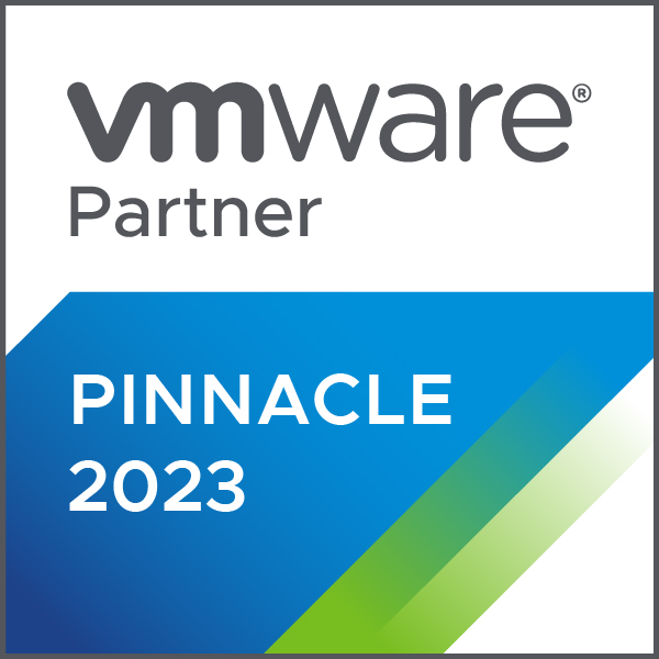 Computacenter has recently achieved VMWare's Pinnacle Partner status confirming us as one of VMWare's most strategic and transformational partners. Find out more about our VMWare partnership & ignite your digital transformation bit.ly/3YAWZsI #PowerfulPartnerships