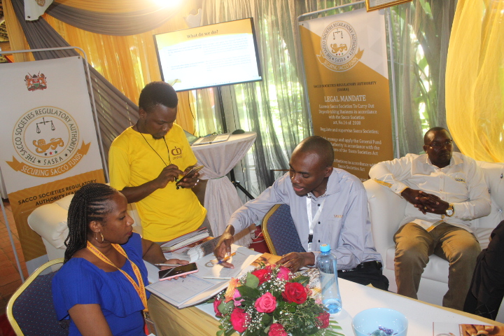 SASRA_ke's tweet photo. Tupo site pale Diani.
@SASRA_ke is exhibiting at the #LSKAnnualConference2023 in Diani, Kwale County. Visit our booth today to learn more about our mandate. Come and let's engage!
#FinancialInclusivity #MemberCentric #StableSaccoIndustry
@lawsocietykenya https://t.co/Zvaer5emXh