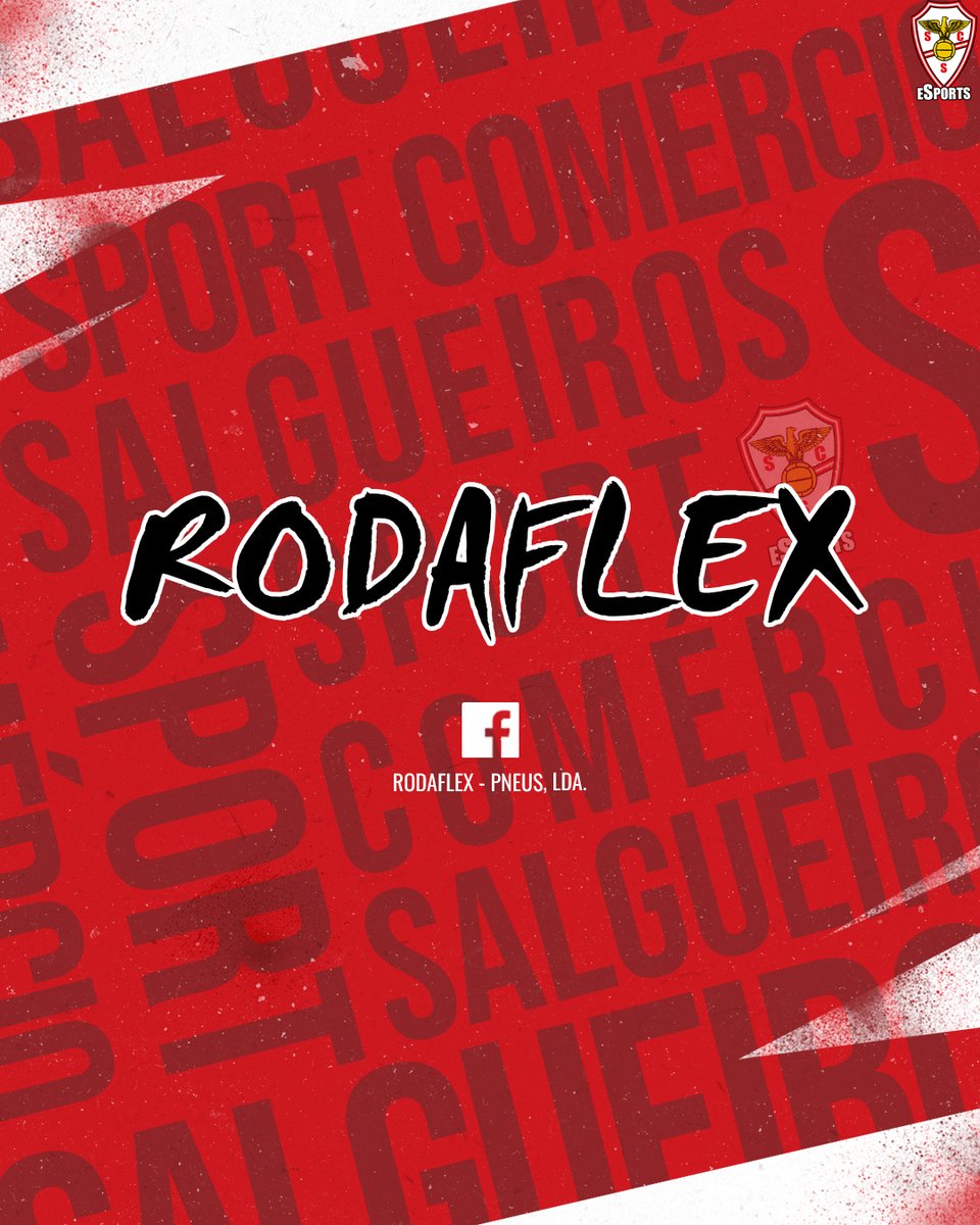 🚨 Patrocinador Oficial 🚨

Temos a imensa alegria de anunciar a renovação da nossa parceria com a Rodaflex 🤝📝

Queremos também deixar uma palavra de gratidão à Rodaflex 🙌

Fiquem atentos para mais novidades emocionantes que estão por vir 🔴⚪️

#dealmaecoração #esports