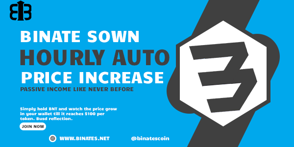 binatecoin's tweet photo. We will soon be updating our roadmap to reflect some of the upcoming releases – lots of unique utilities are on the horizon. Stay tuned and spread the word. Binate will revolutionize cryptocurrency, and earning will never be the same. #Binate #Sown #Crypto #bnt #BNB #BTC https://t.co/aFdHPJtwfA