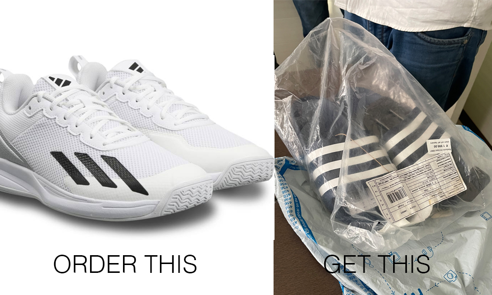 sgvegad's tweet photo. @Flipkart is this look same 🤨 @flipkartsupport https://t.co/C8eXot437e
