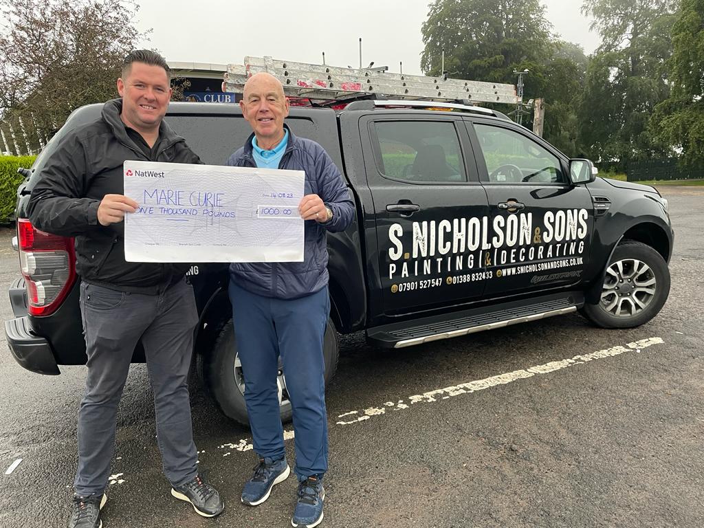 Marie Curie Hospice, Newcastle tweet media