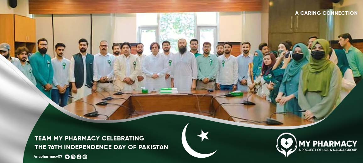 mypharmacy007's tweet photo. #mypharmacy💚✨
Celebrating The 76th independence Day of Pakistan.
#ACARINGCONNECTION

#independenceday2023 #happyindependenceday #pakistan #14august
#14august2023 #76thIndependence #unity #independance #gratitude https://t.co/SEIV6UBLfW