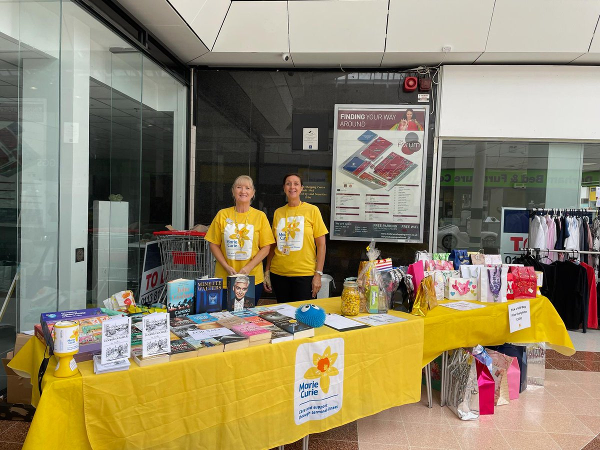 Marie Curie Hospice, Newcastle tweet media