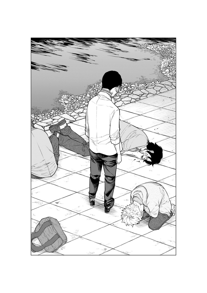 誤解を解く轟さんと日向くんの真実 