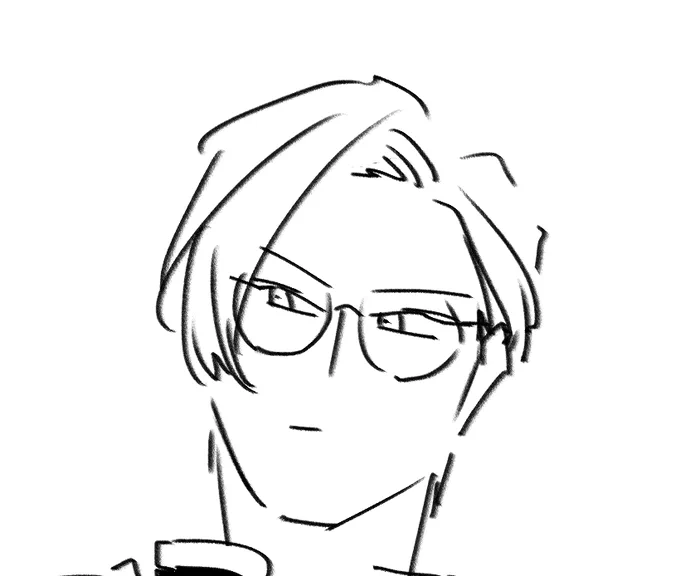 描き分け楽しすぎ 