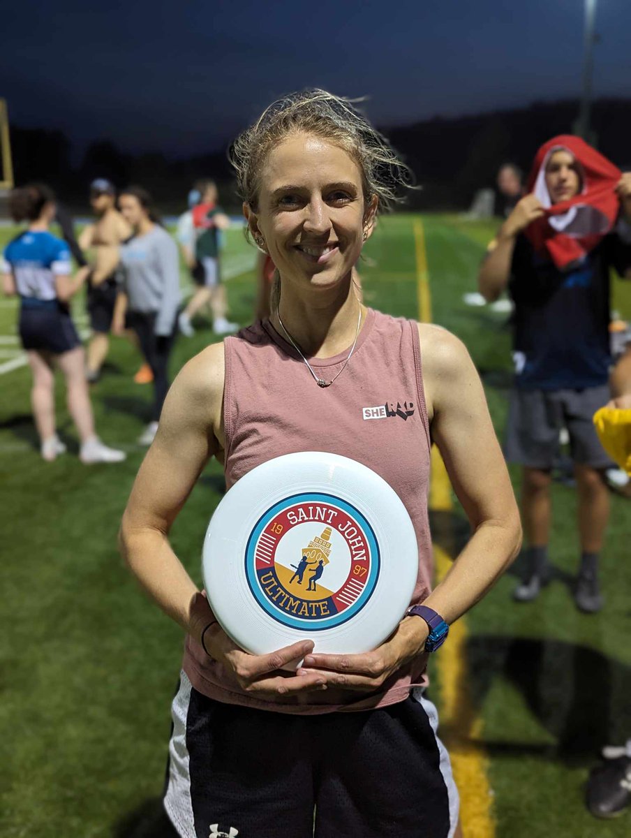Saint John Ultimate tweet media
