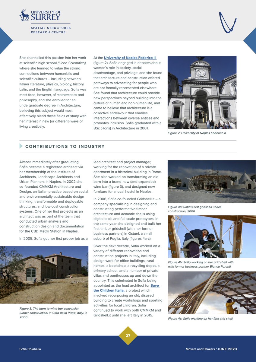 Spatial Structures tweet media