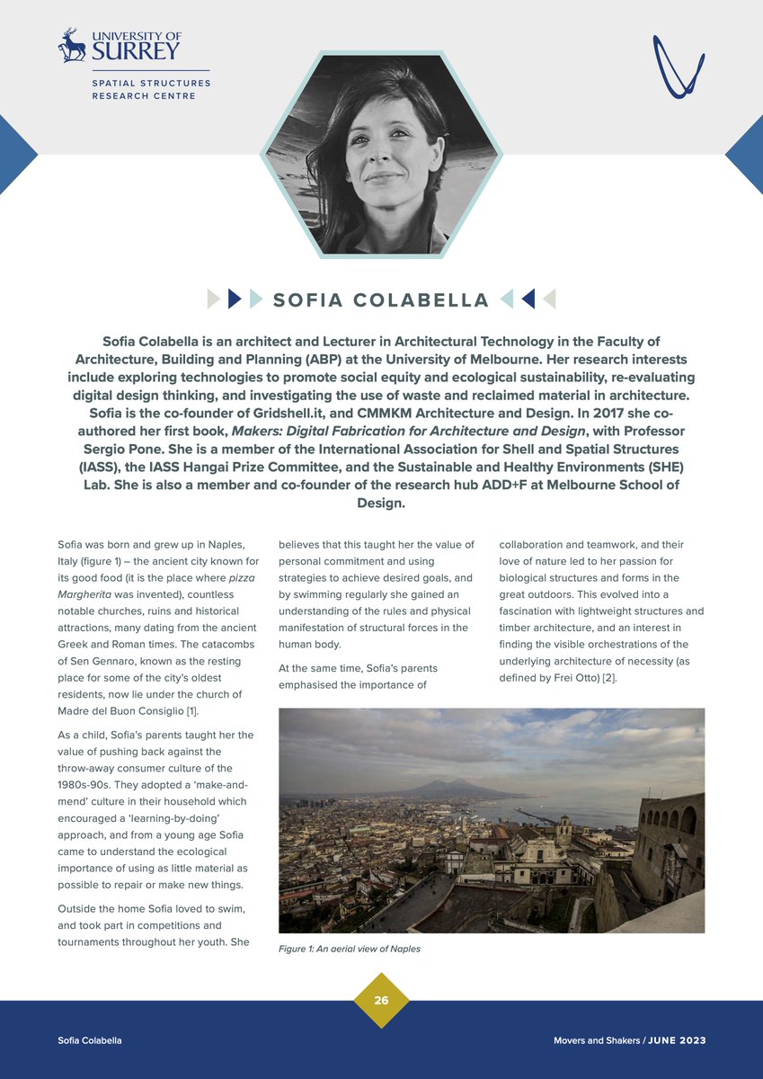 Spatial Structures tweet media