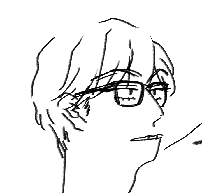 描き分け楽しすぎ 