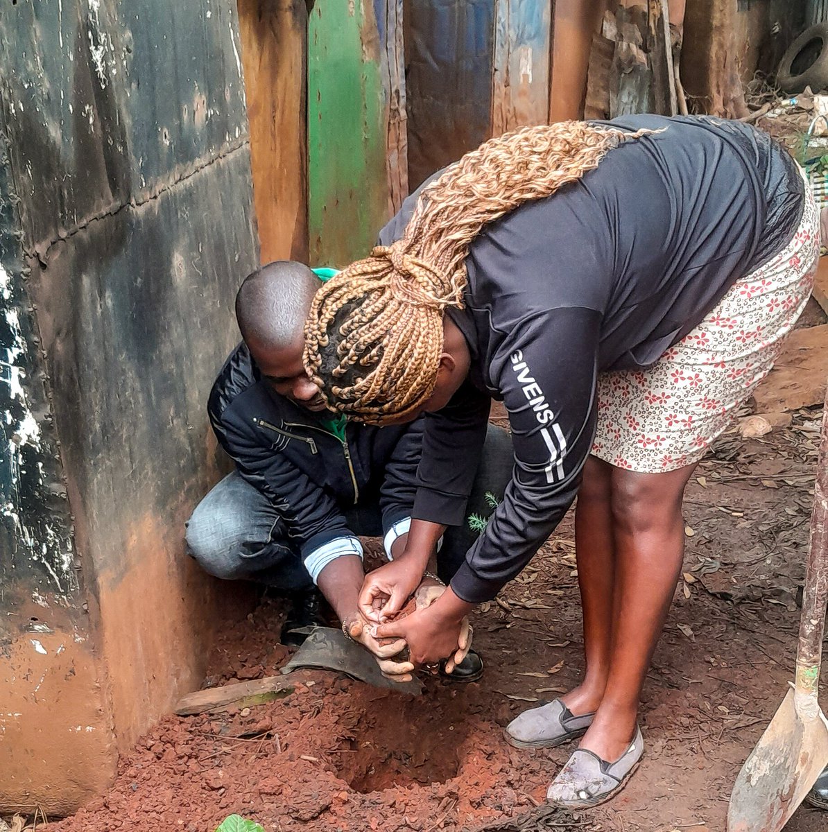 HaronFeasco's tweet photo. The climate emergency is a race we are losing, but it is a race we can win. #treeplanting #climatechange #reforestation #ecofriendly #savetheplanet #PlantTree
#inclusion4climatejustice
#HaronFeasco https://t.co/bo6PY47pPC