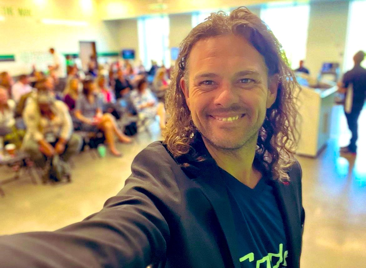 Understanding my own childhood trauma completely reframed how I look at negative student behaviour. 

Kids don't plan to come to school to get into trouble. Behaviour is a form of communication and quite often - the reason for it will make you sad, not angry.