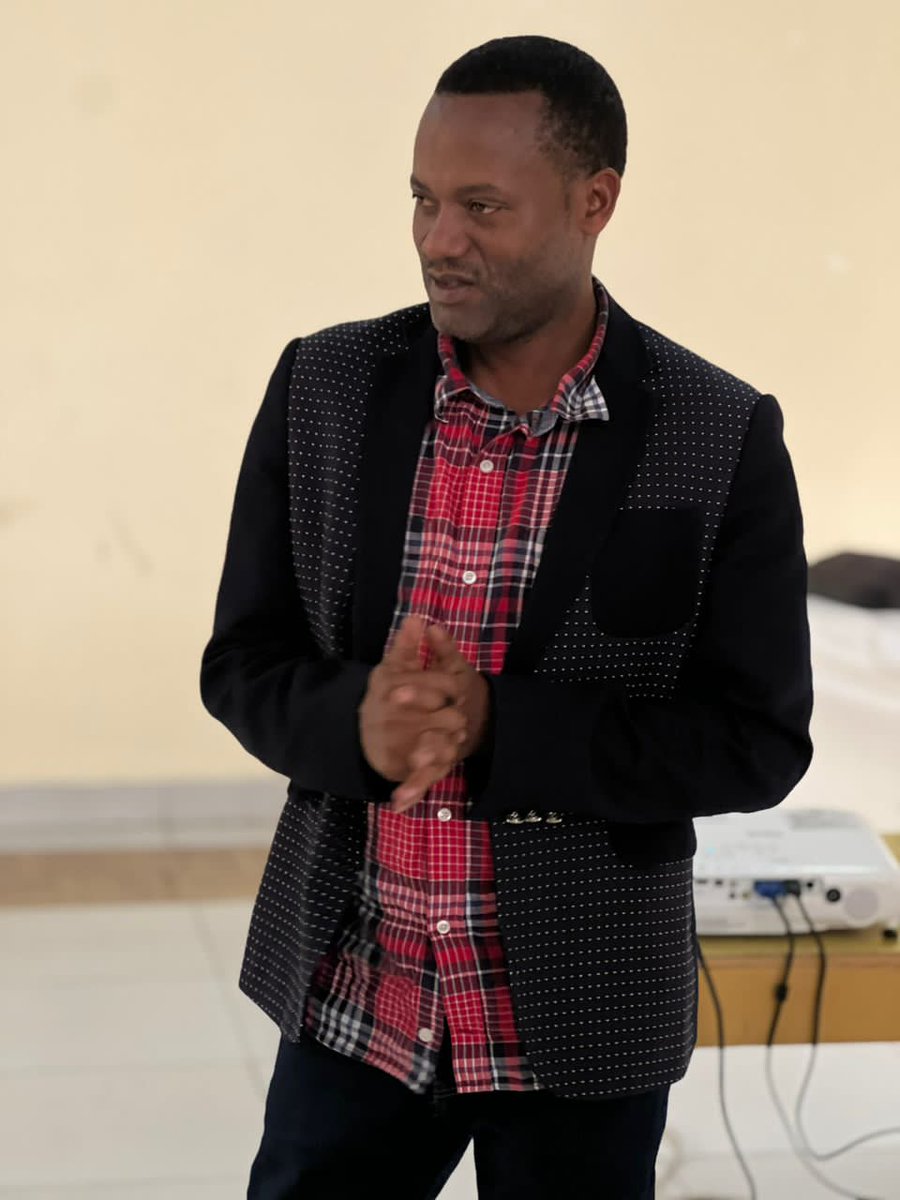 Mireille Kazungu tweet media