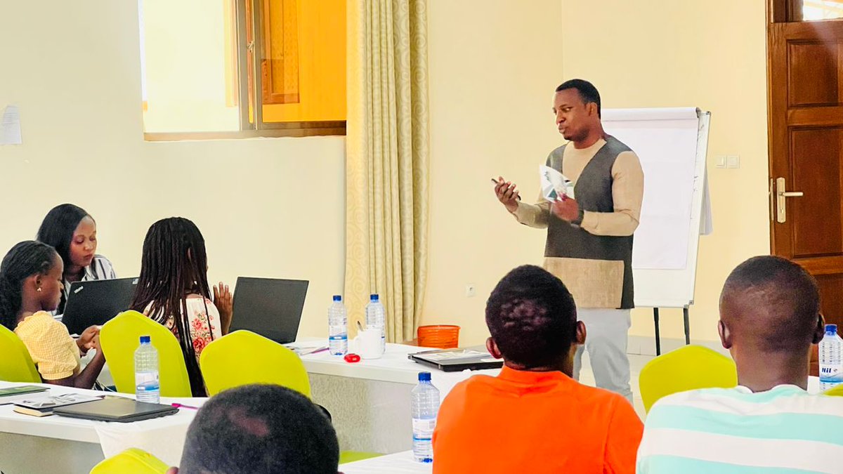 Mireille Kazungu tweet media