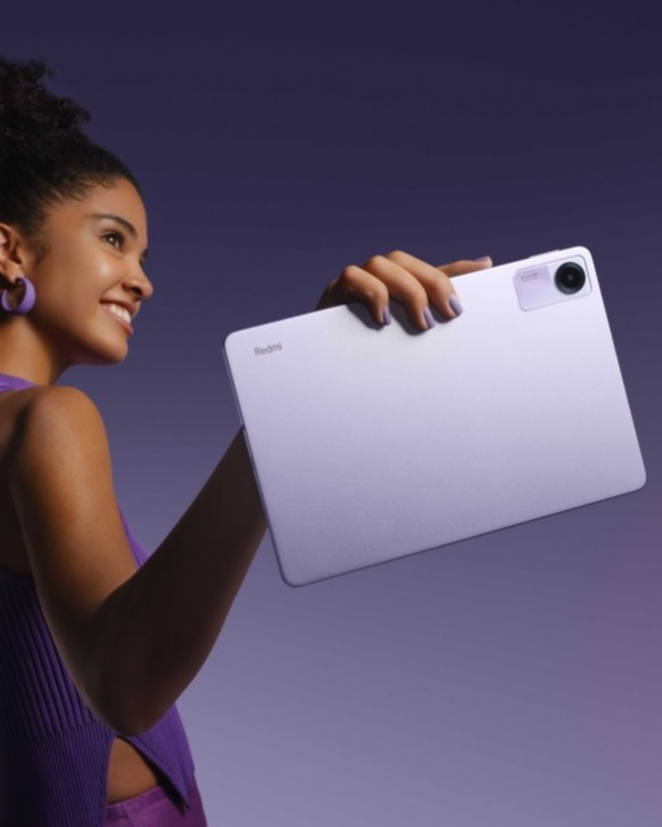 Redmi's new budget tablet Pad SE with 11inches 90Hz FHD+ screen and Snapdragon 680 chipset launched globally. 🔥
Base Price 4/128GB: €199 (NPR 29,093)
Read More: bit.ly/RedmiPad-SE

 #redmi #redmipadse #GadgetsInNepal #latest #technews #technology #BudgetTablet