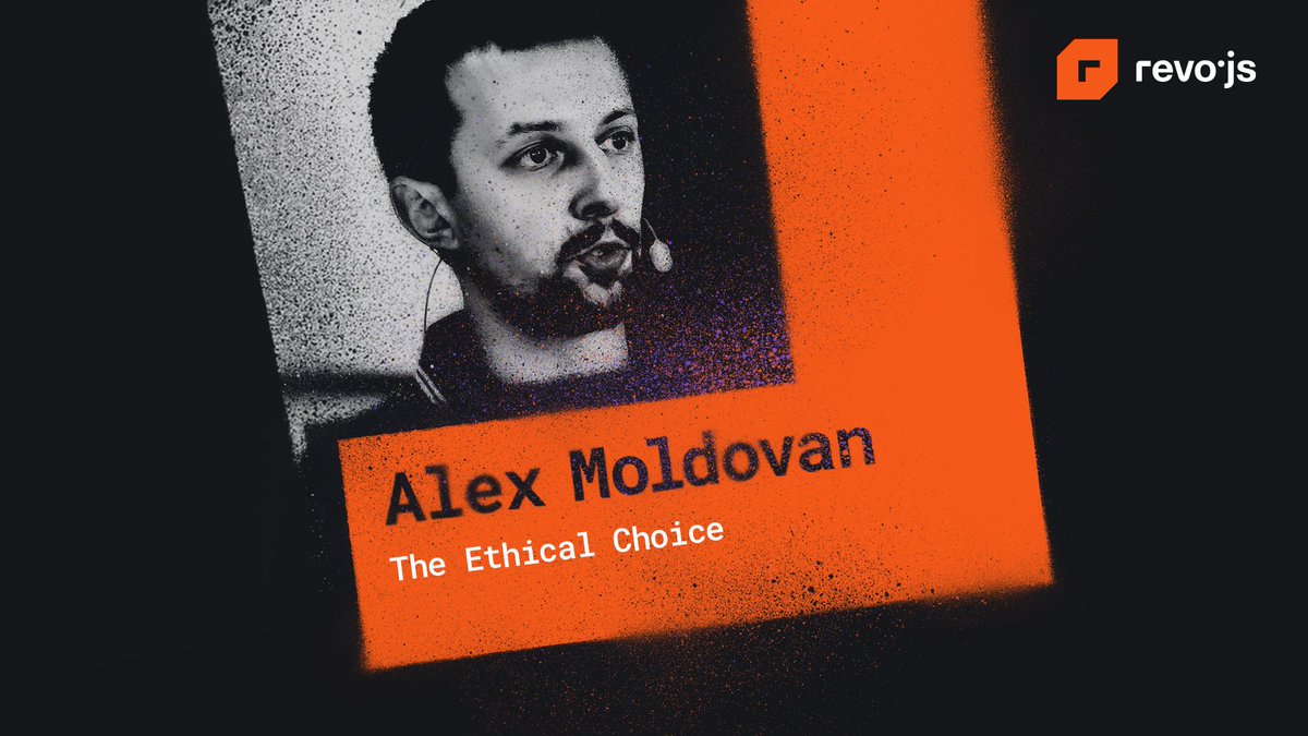 revo.js conference tweet media