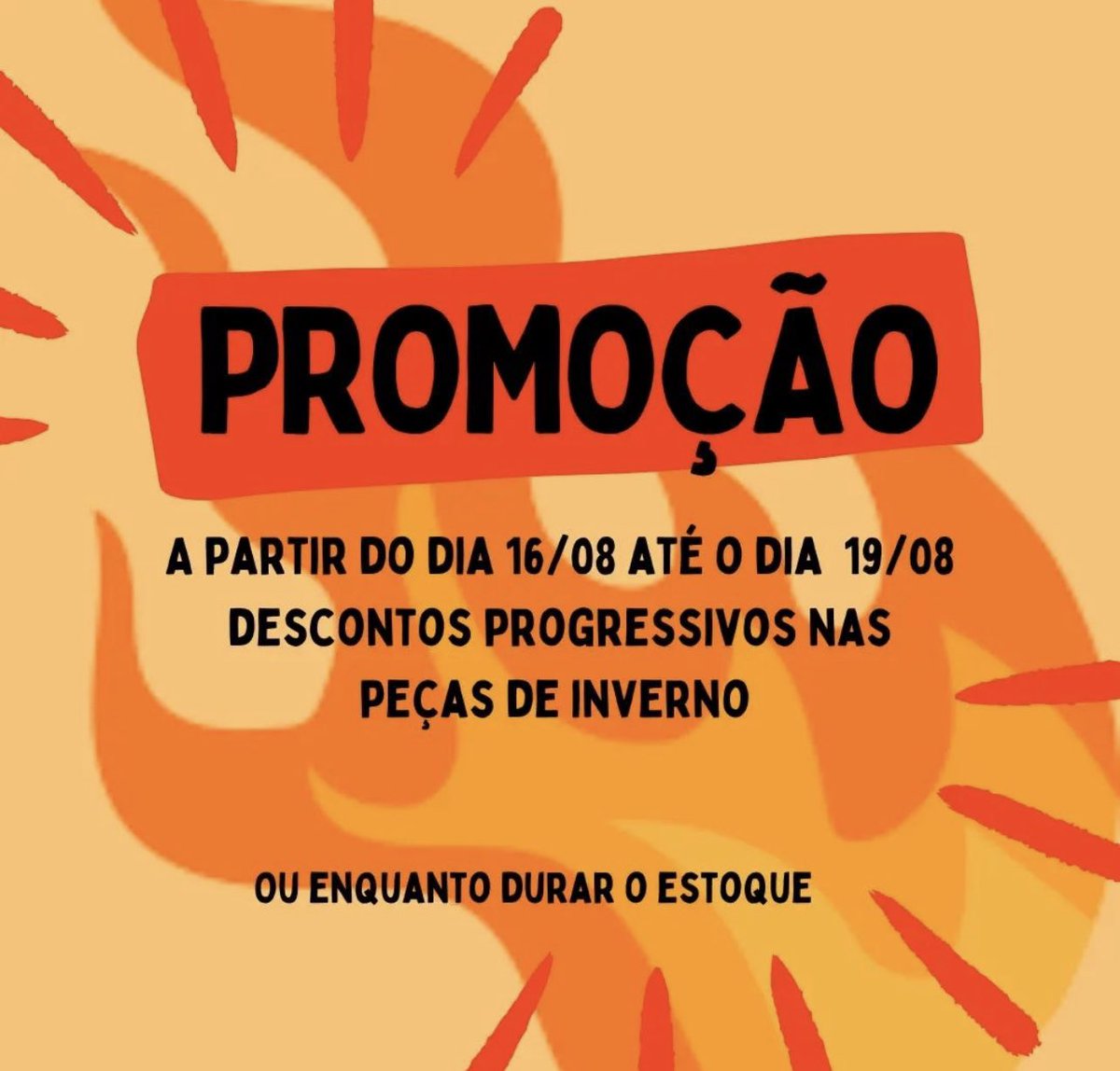 lojamadameskull's tweet photo. Vai ter promo de inverno! 
Chama no zap (44)998880402 https://t.co/SMRTxJ5wlc