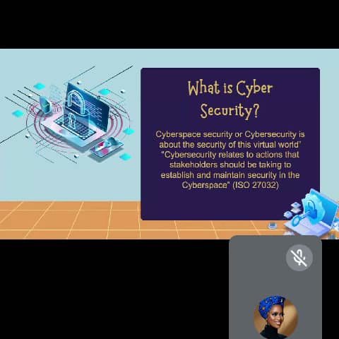 sabiteachers's tweet photo. Swipe files [images] from our Tech Design Summer Bootcamp Cybersecurity session yesterday.

#techdesignbootcamp
#sabiteach
#edtech
#Wednesdayvibe
#wennovationhub
#WednesdayMotivation
#onlinelearningforkids
#cybersecurity
#wednesdaythought
#cybersecurityexpert
#WednesdayFeeling https://t.co/63M4KXdJVh