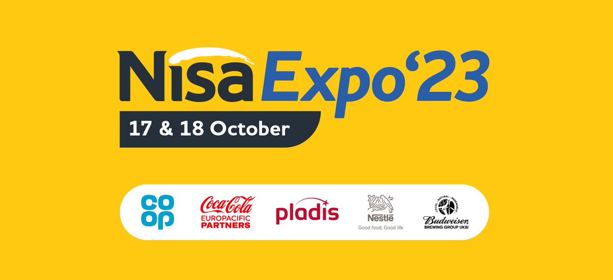 Nisa Retail tweet media