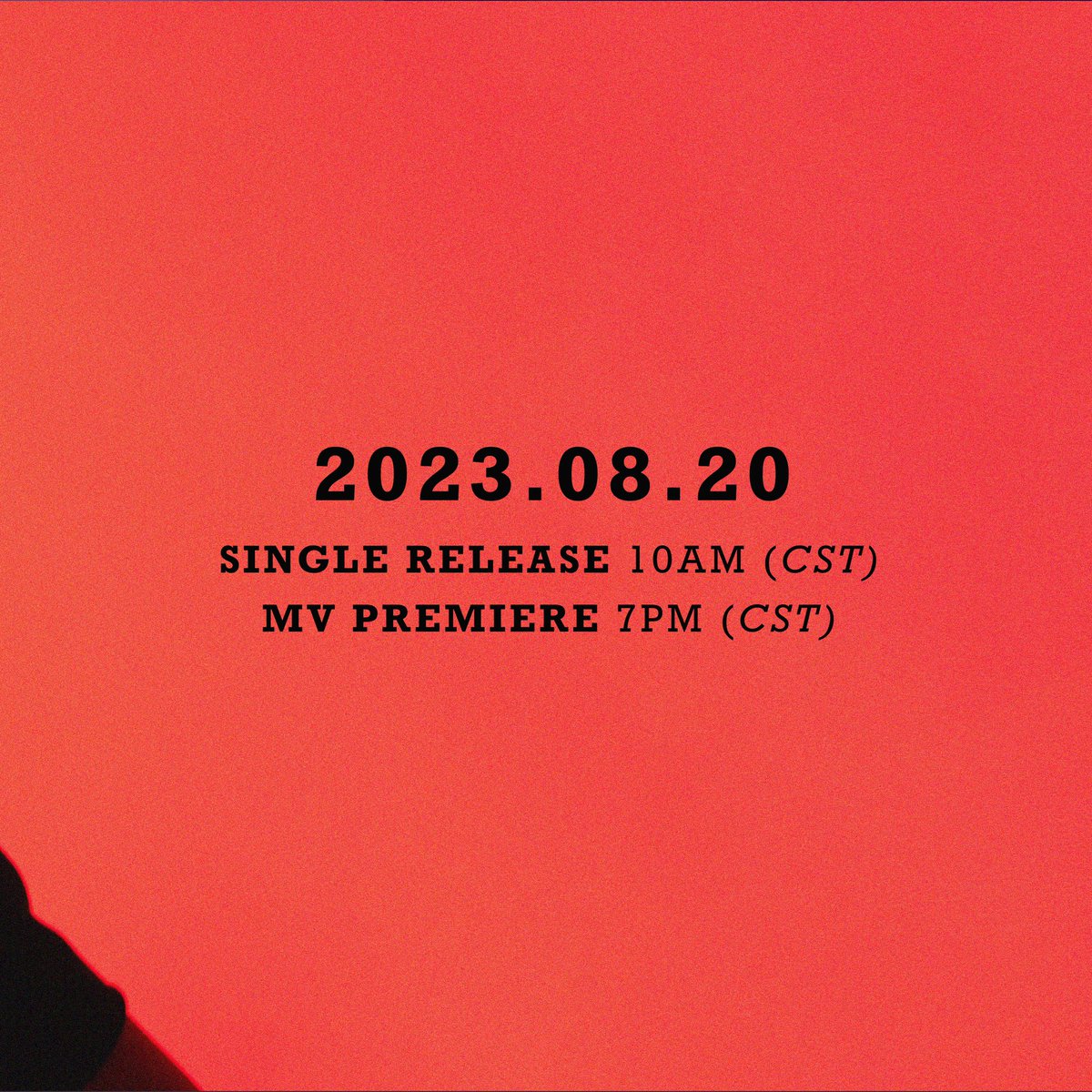 [OFFICIAL PHOTO⛔️]

未知领域 人影迷离 谎言看不清

苏芮琪 SURY SU ‘TRAP’
𝟐𝟎𝟐𝟑.𝟎𝟖.𝟐𝟎 (𝐒𝐔𝐍) 
𝟏𝟎:𝟎𝟎 𝐂𝐒𝐓 ｜单曲数位上架 
𝟏𝟗:𝟎𝟎 𝐂𝐒𝐓 ｜MV YouTube 首映

#苏芮琪 #SurySu #スールイチー #수루이치
#苏芮琪禁区 #SurySuTRAP