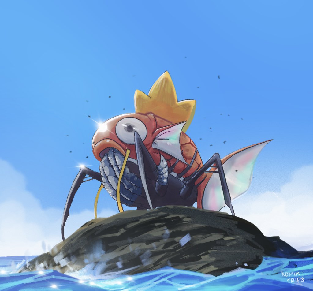 Komik_Trips's tweet photo. My Pokemon and junji ito crossovers  💀
#pokemon #junjiito #fanart https://t.co/FaMPrrWMoy