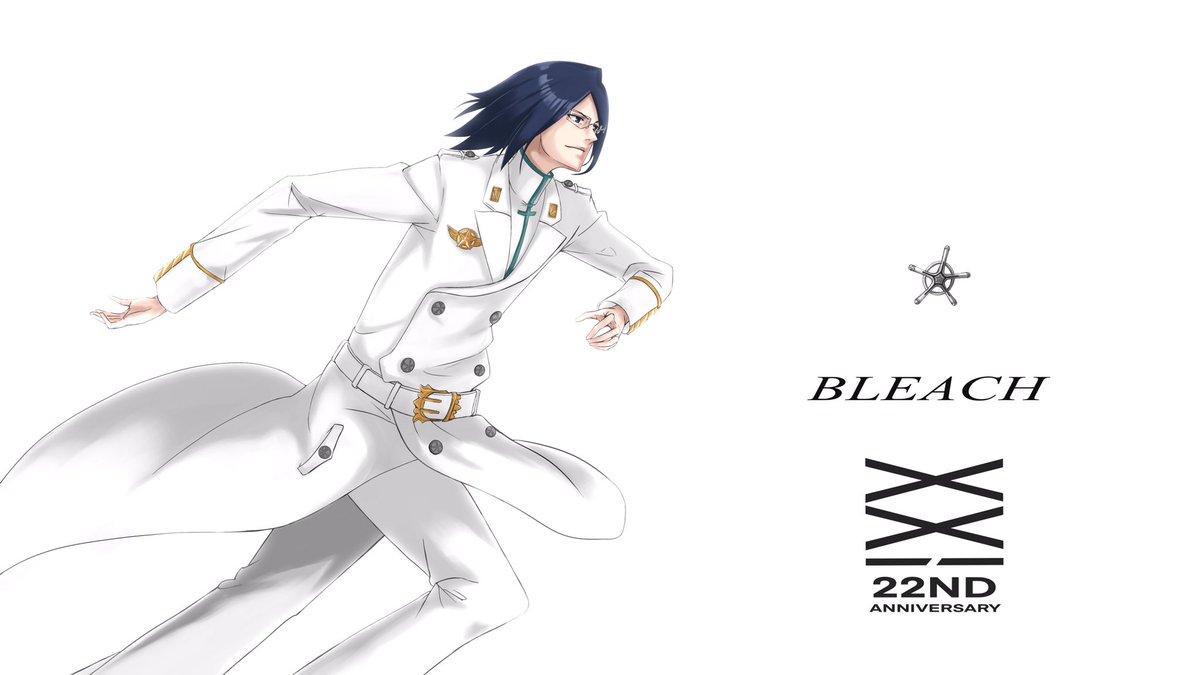qwe__1029's tweet photo. #BLEACH #BLEACH_anime
#BLEACH22nd
Uryu Ishida*
XXII ANNIVERSARY https://t.co/kLvO5Kyvam