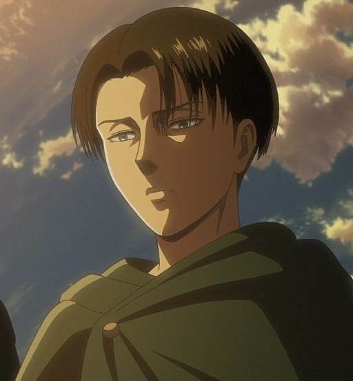 RoseLevi94's tweet photo. Levi was left as a boy, but that boy grew up and became the most wonderful man 💛 https://t.co/vlFRq0xKXS