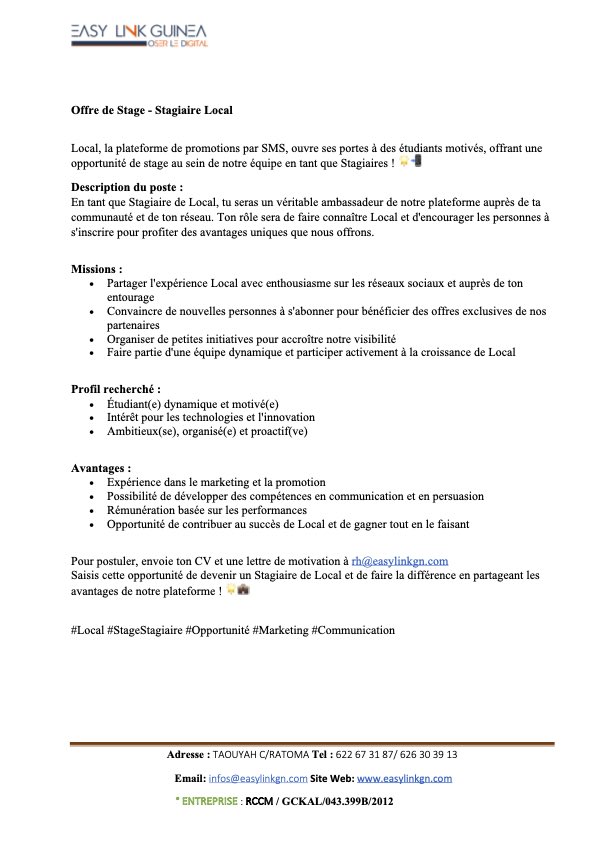 Guinee Buzz tweet media