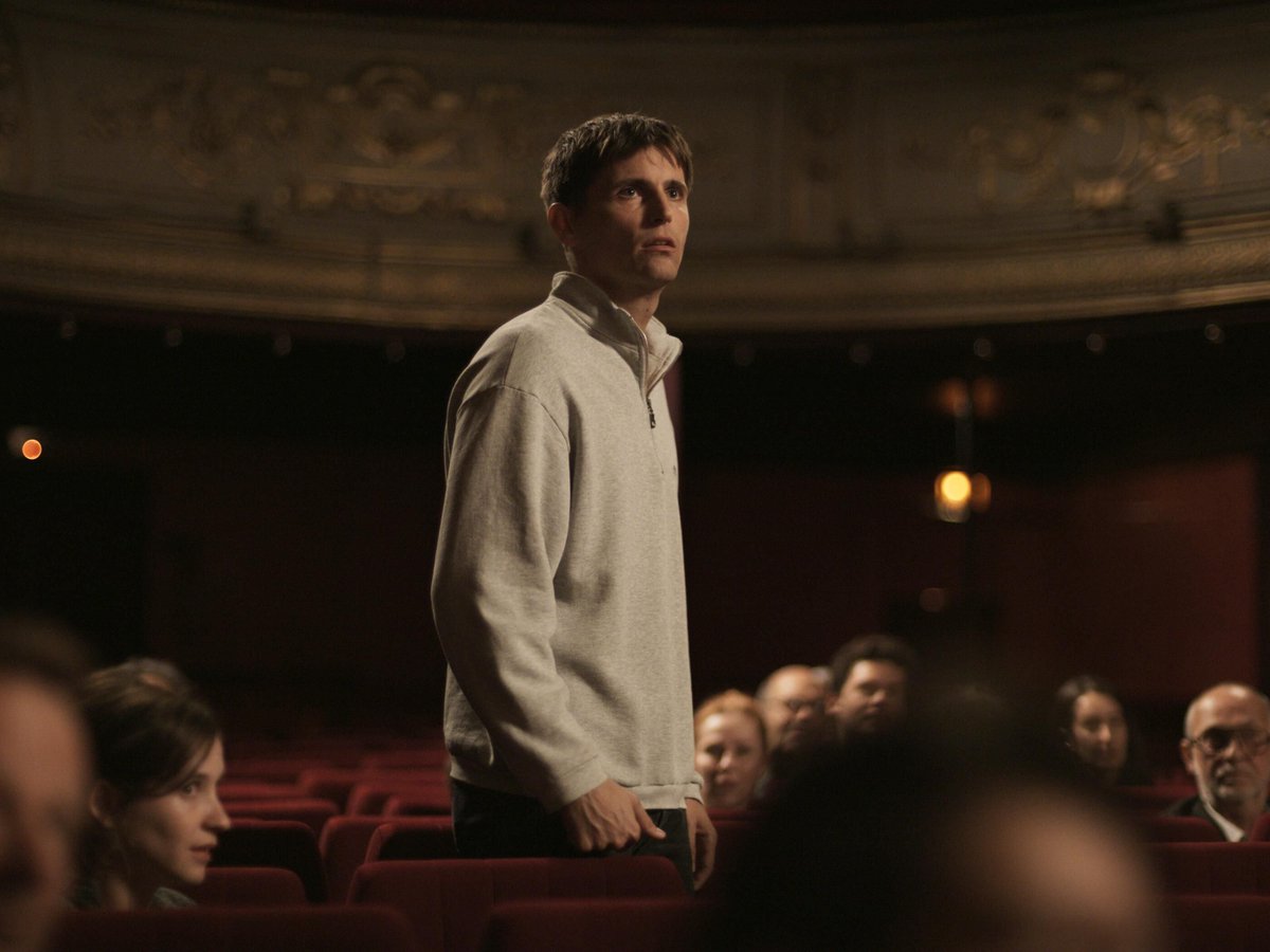 ThomasDesenne's tweet photo. Bon. Les #Cesars2024 , on gagne du temps, on donne direct ses deux récompenses à Raphaël Quenard ? Révélation et Acteur. Hopla. 

On va pas faire semblant non ? 

#Yannick #ChienDeLaCasse https://t.co/qwlHrwPBOx