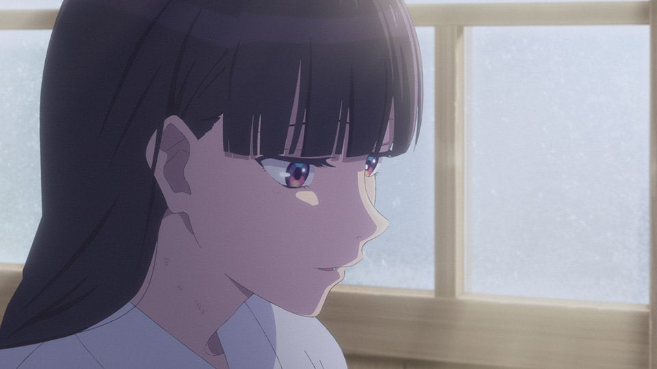 blackstosaki's tweet photo. AUJOURD’HUI C’EST MY HAPPY MARRIAGE ♡ https://t.co/BupwMTpa6A