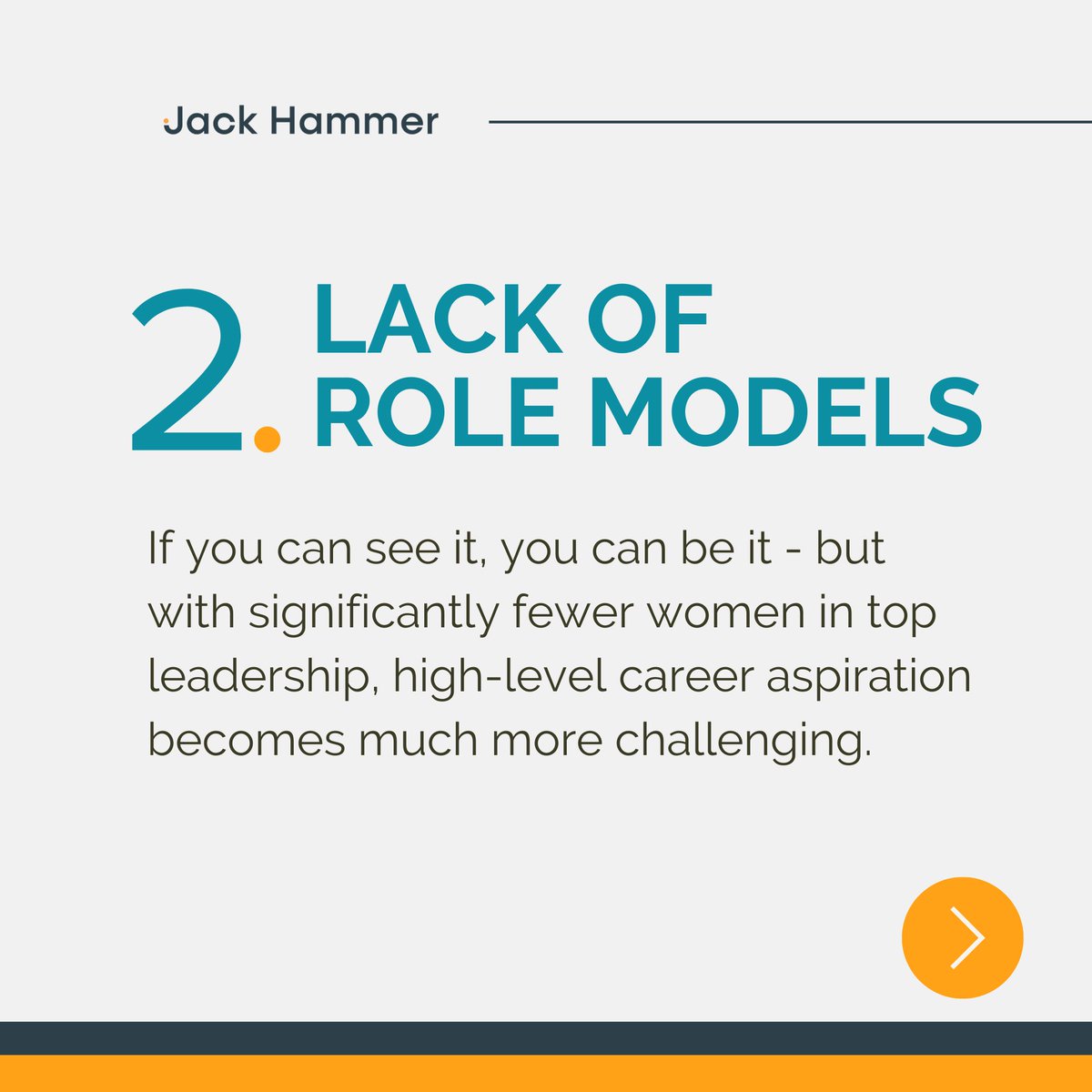 DebGoodwoman's tweet photo. It's the classic ππ₯ dilemma: Why do we see so few women in leadership roles?
If you can see it, you can be it - absence of visible #femaleleaders makes it challenging for aspiring women to picture themselves in those top spots.
RSVP here: https://t.co/0PtCQkTabQ https://t.co/JSjsb7Aix0