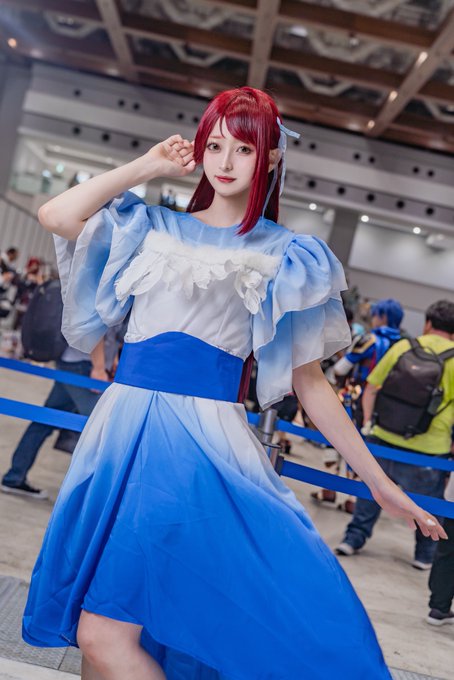 Twitterのコスプレ画像27