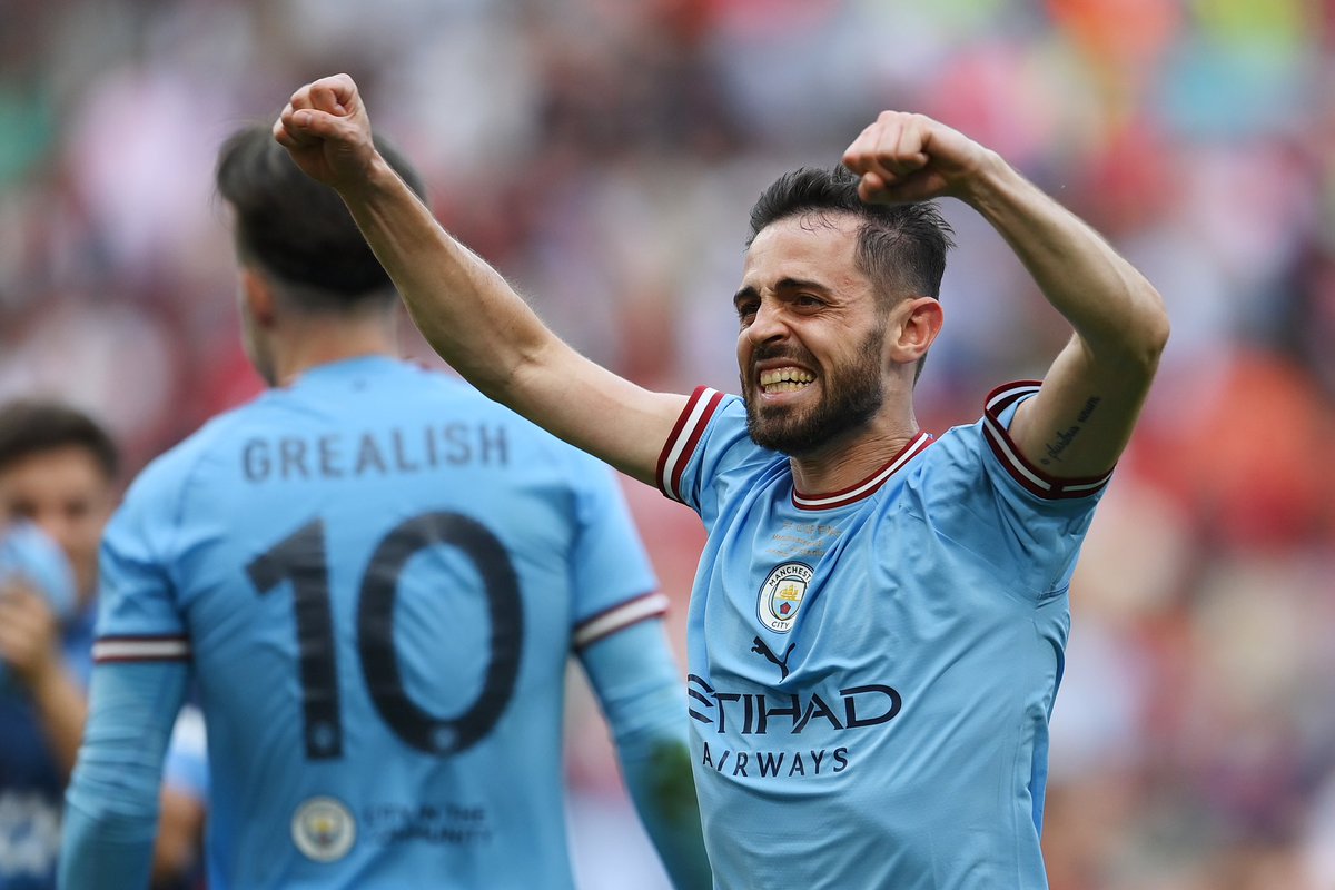FabrizioRomano's tweet photo. Bernardo Silva has now verbally agreed to sign new contract at Manchester City — formally confirmed his decision to the club 🚨🔵 #MCFC

City expect Bernardo to sign contracts by the end of next week.

Understand new deal will be valid until June 2026. https://t.co/fSg0dXjtd0