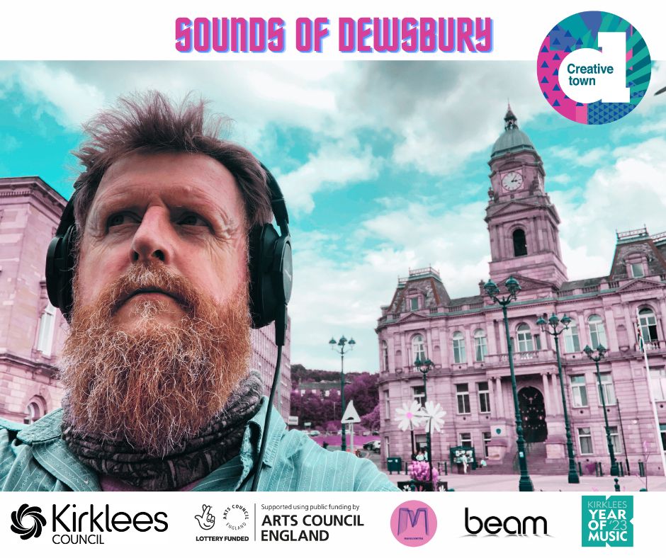 Dewsbury Creative Town tweet media