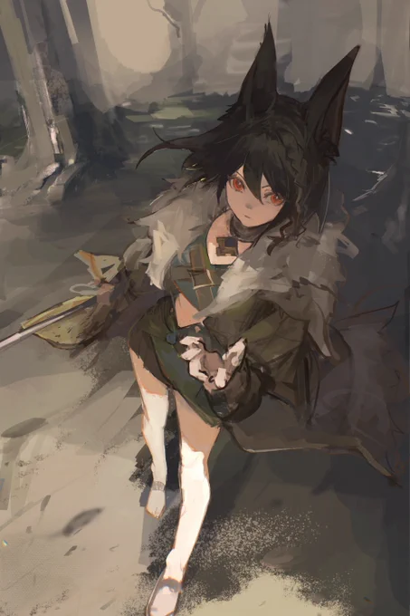 けもみみミコッテ リクエストありがとう#FF14 