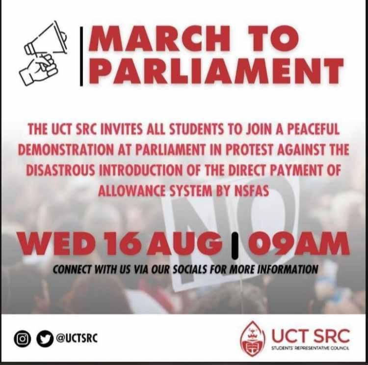 LeanardMan1's tweet photo. @myNSFAS #DownWithDirectPayment
#BladeMustFall 
#SausMustFall

@Yandicer Lubabalo Nzoyiya is a sellout! https://t.co/IKiLze7AM5