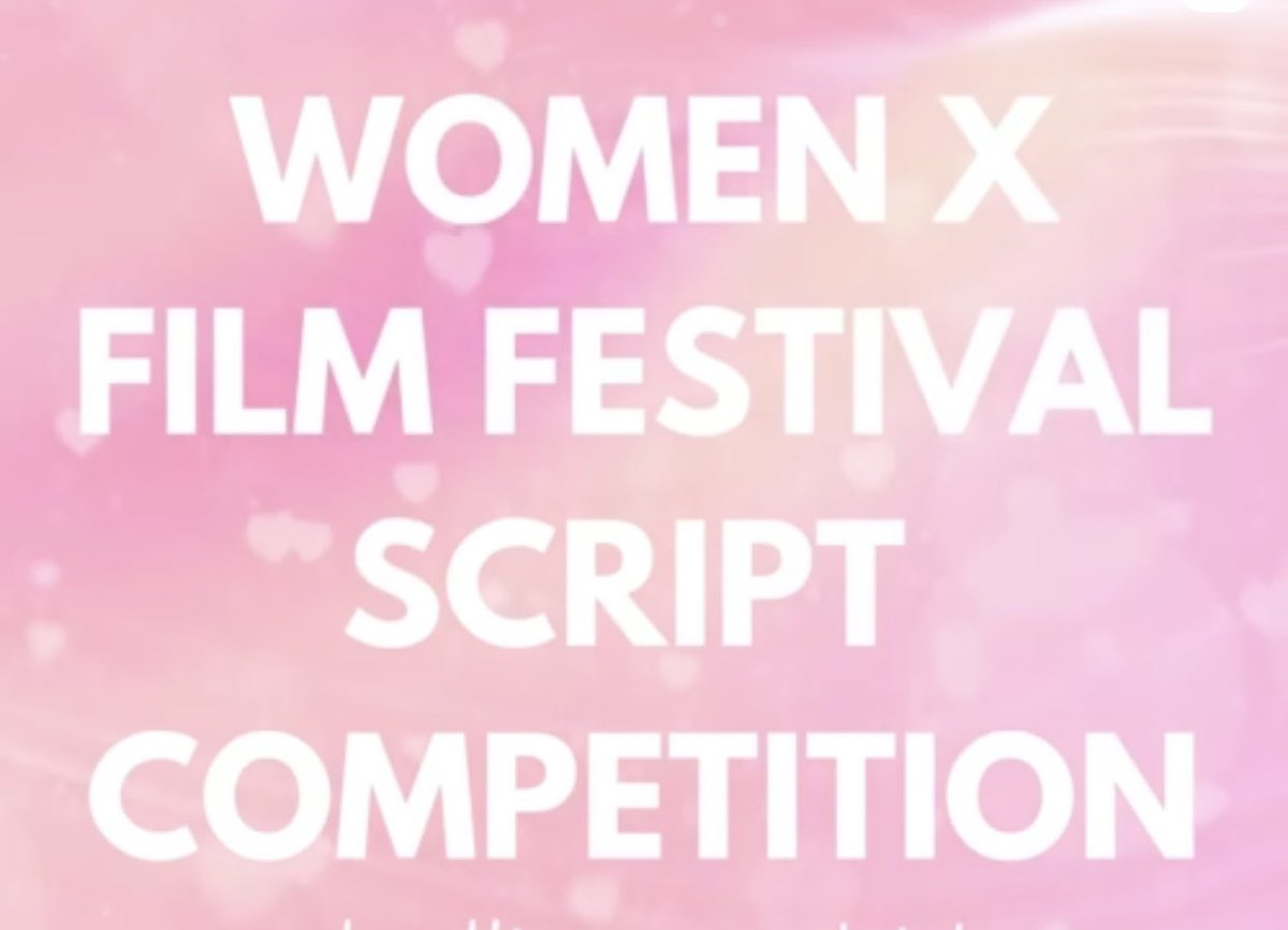 JessMooreTweets's tweet image. Thrilled that my short film script, STARS, is a Finalist for the Women X Film Festival Script Competition! Thank you @riannepictures 😊🎬💖