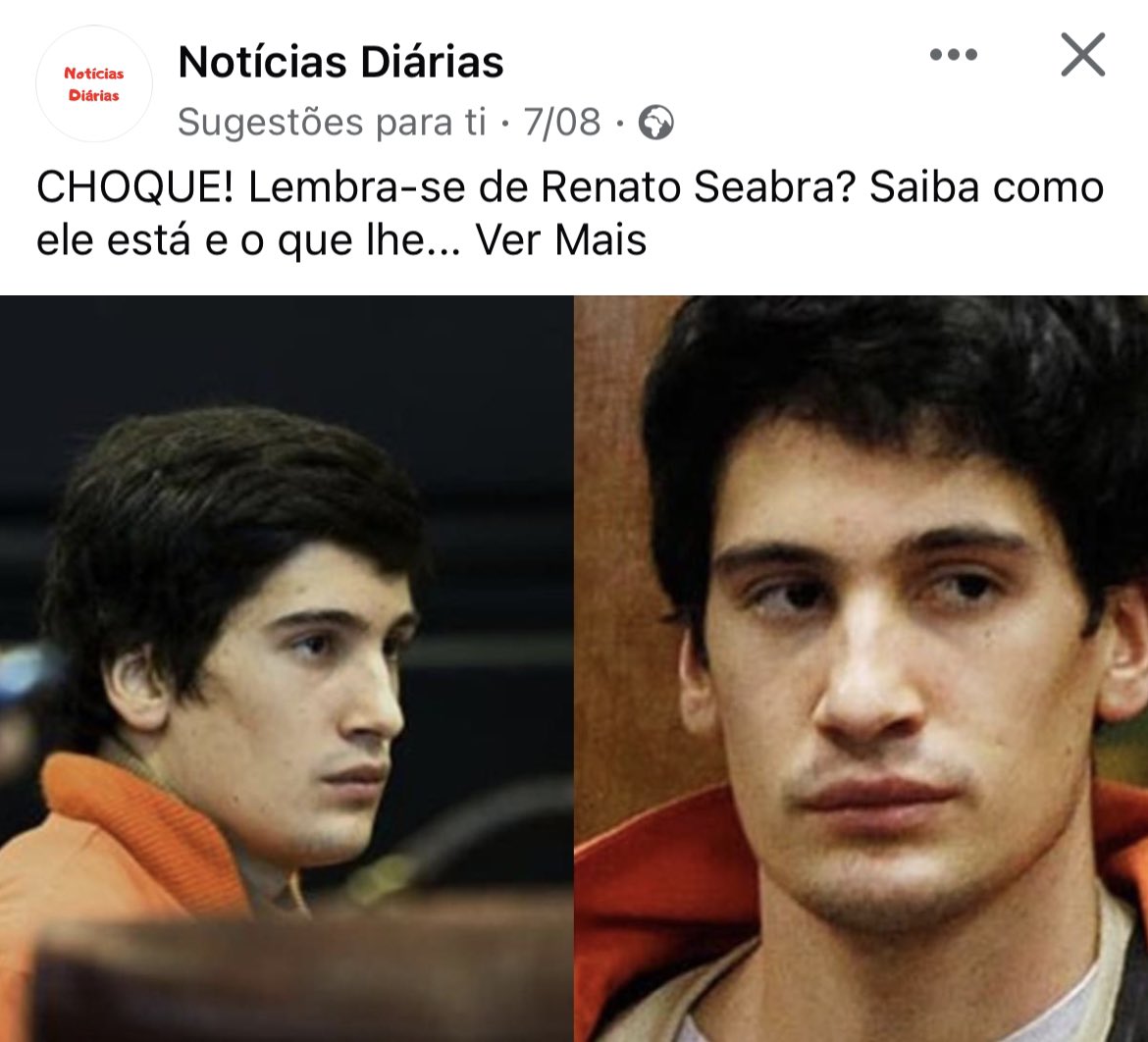 Anda a apresentar o Cubinho, todas as 3as…